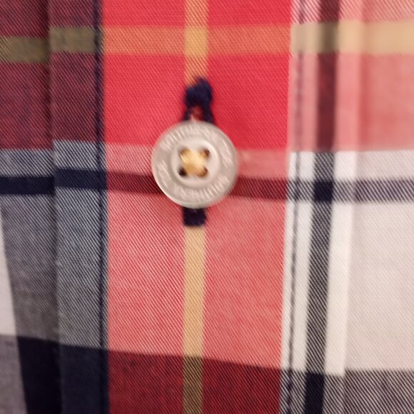 'SOUTHERN TIDE' Check Shirt Size XXL Classic Fit EUC *Worn twice - Picture 4 of 14